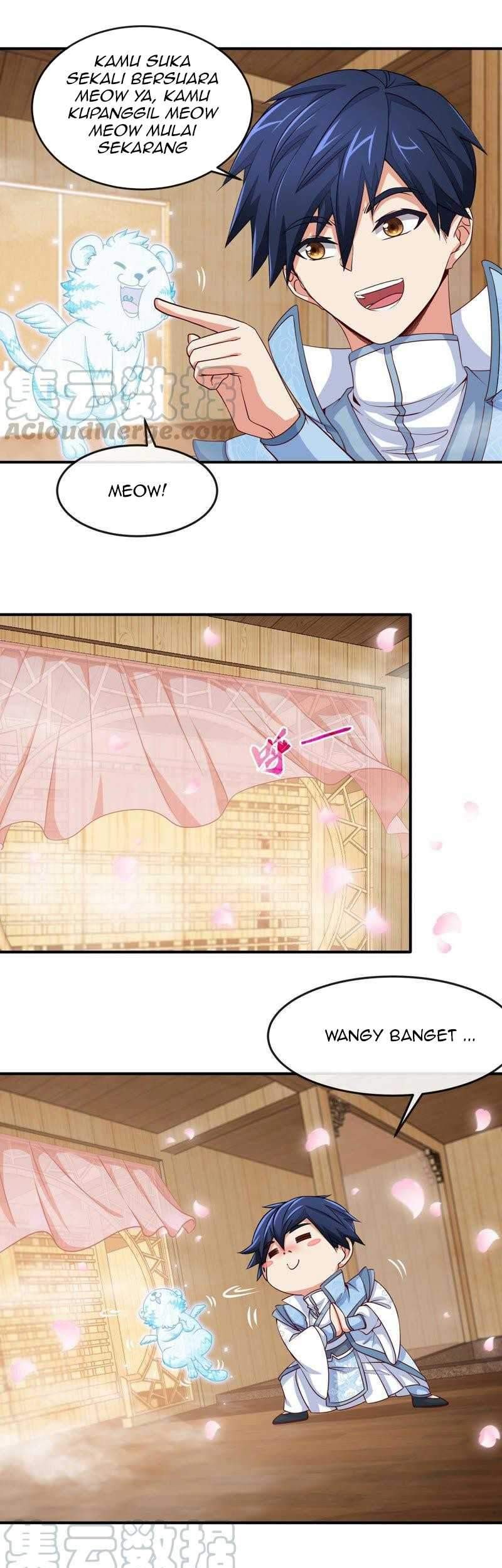 Gundaddy Immortal Chapter 09 Gambar 20