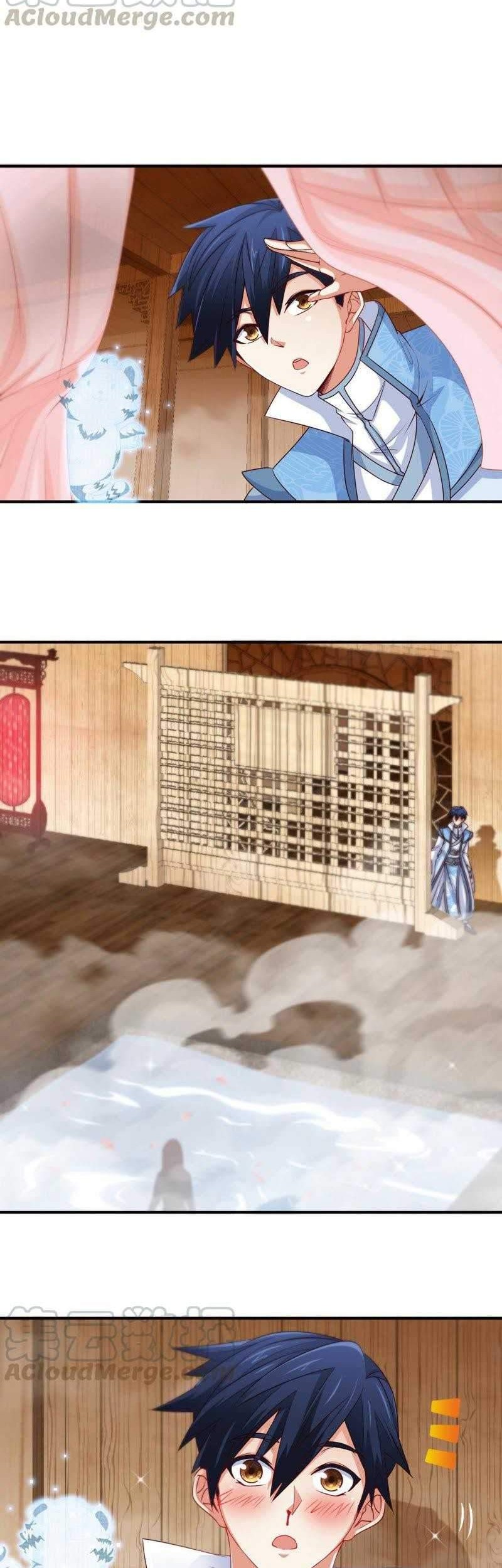Gundaddy Immortal Chapter 09 Gambar 21