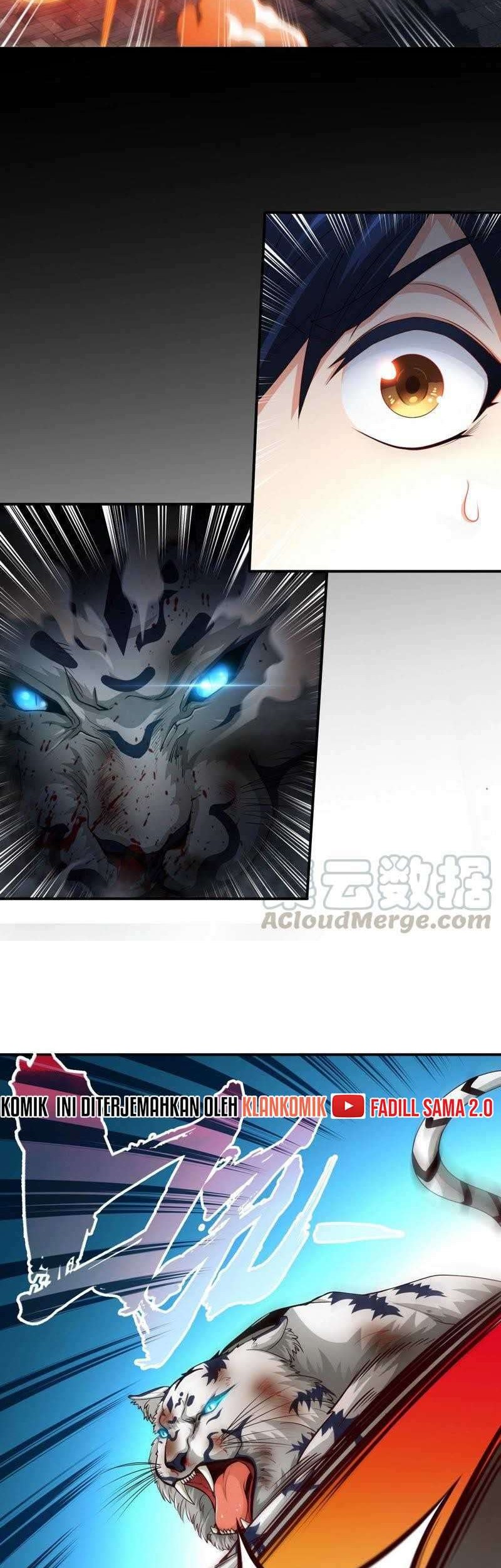 Gundaddy Immortal Chapter 08 Gambar 3