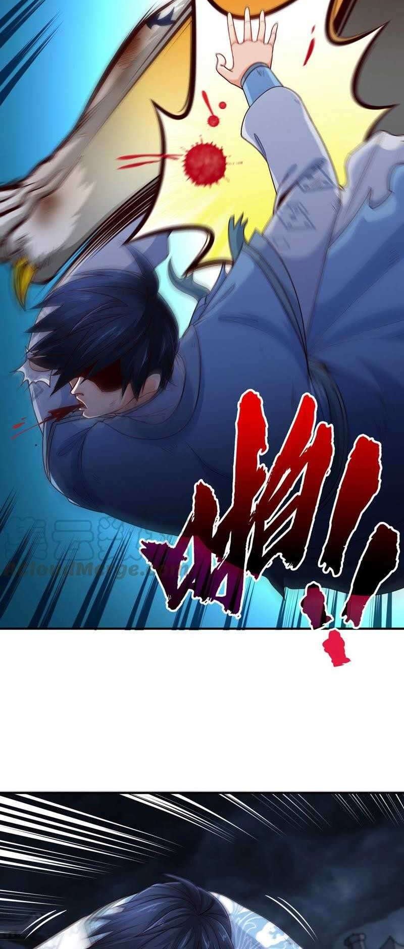 Gundaddy Immortal Chapter 08 Gambar 4