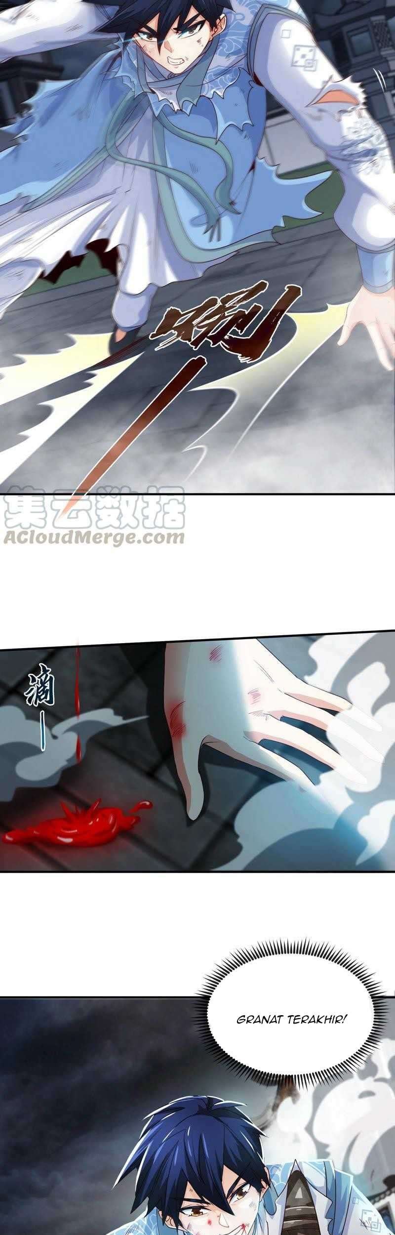 Gundaddy Immortal Chapter 08 Gambar 5