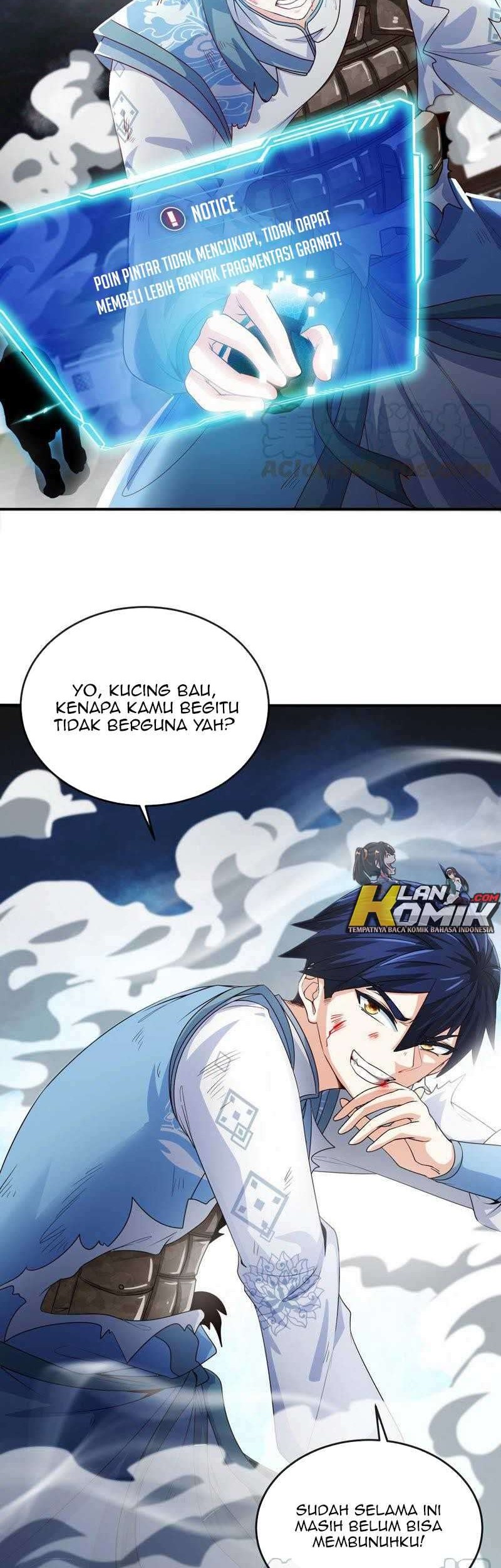 Gundaddy Immortal Chapter 08 Gambar 6