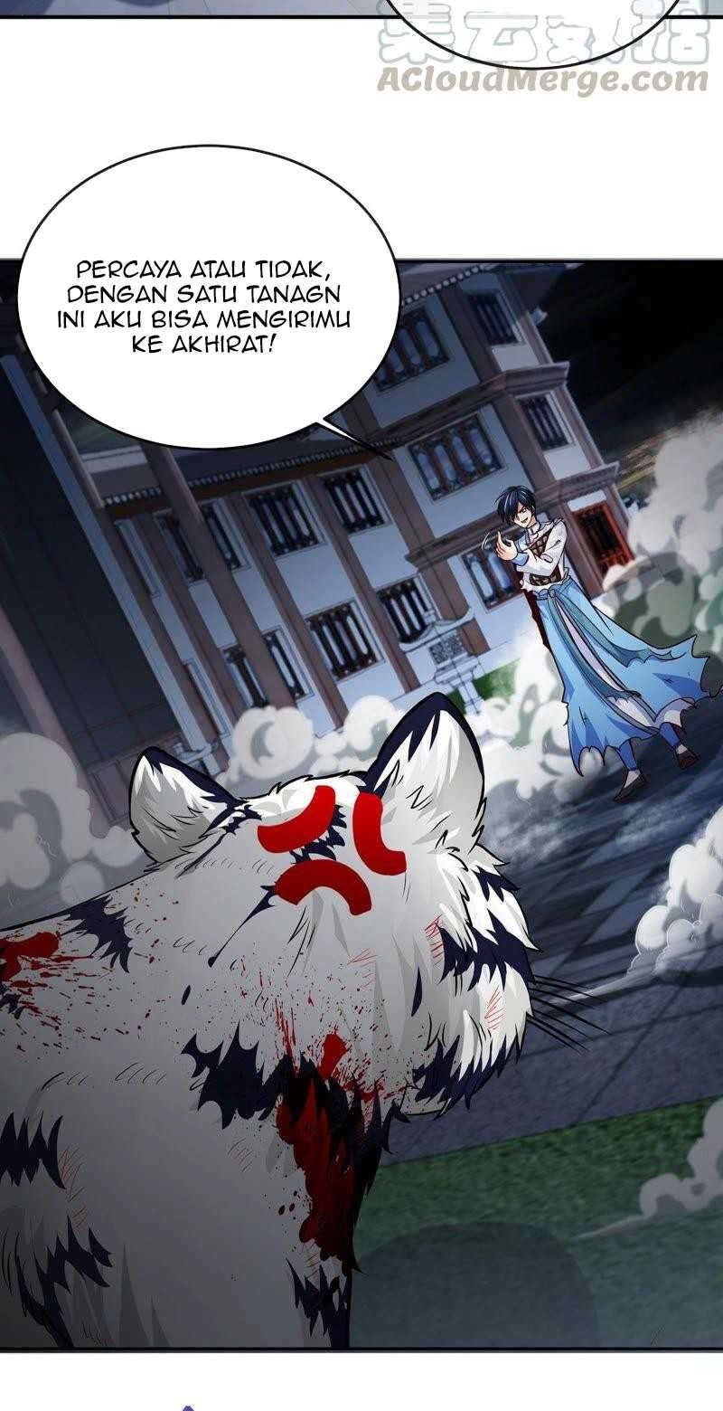 Gundaddy Immortal Chapter 08 Gambar 7