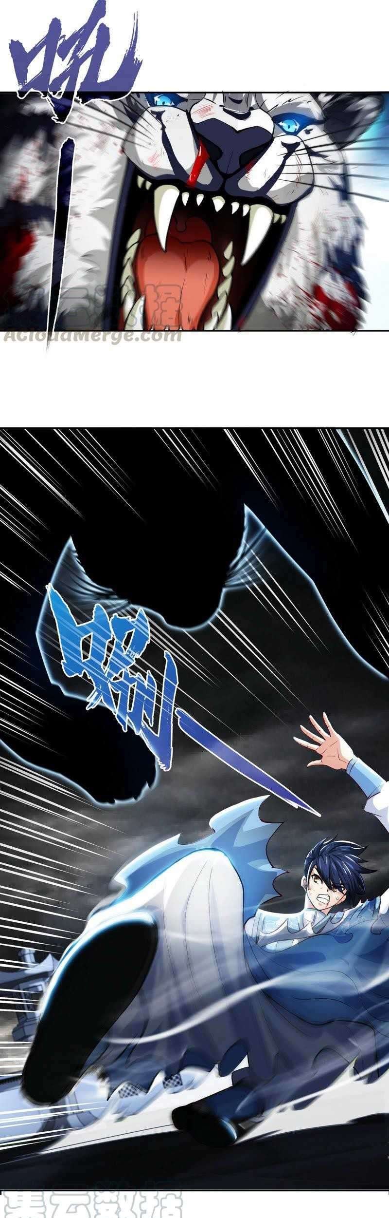 Gundaddy Immortal Chapter 08 Gambar 8