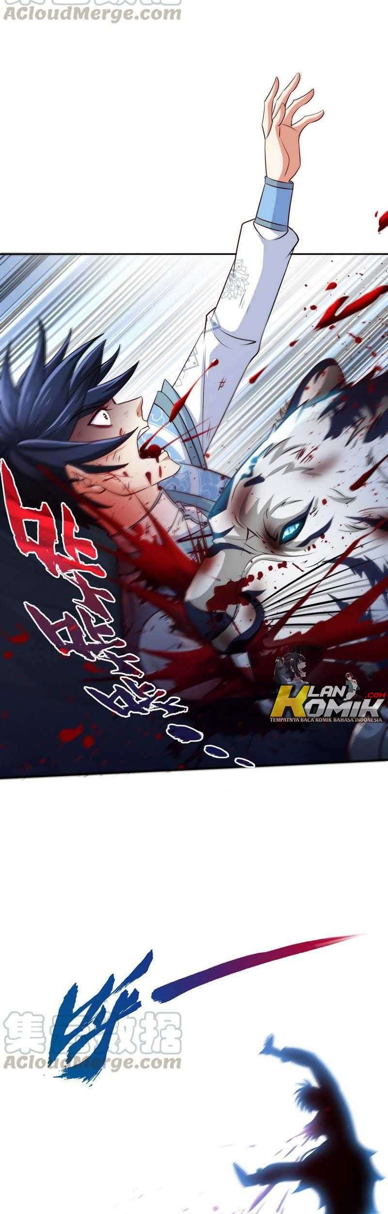Gundaddy Immortal Chapter 08 Gambar 9