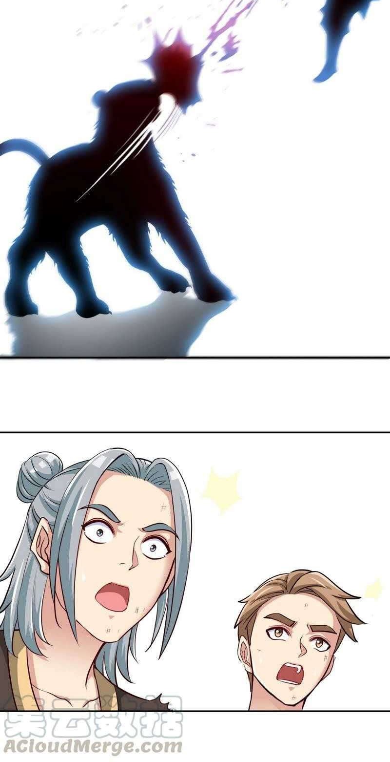 Gundaddy Immortal Chapter 08 Gambar 10