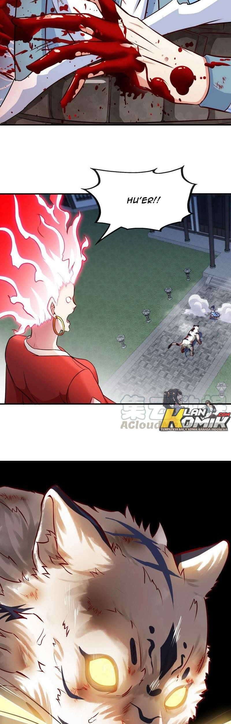 Gundaddy Immortal Chapter 08 Gambar 12