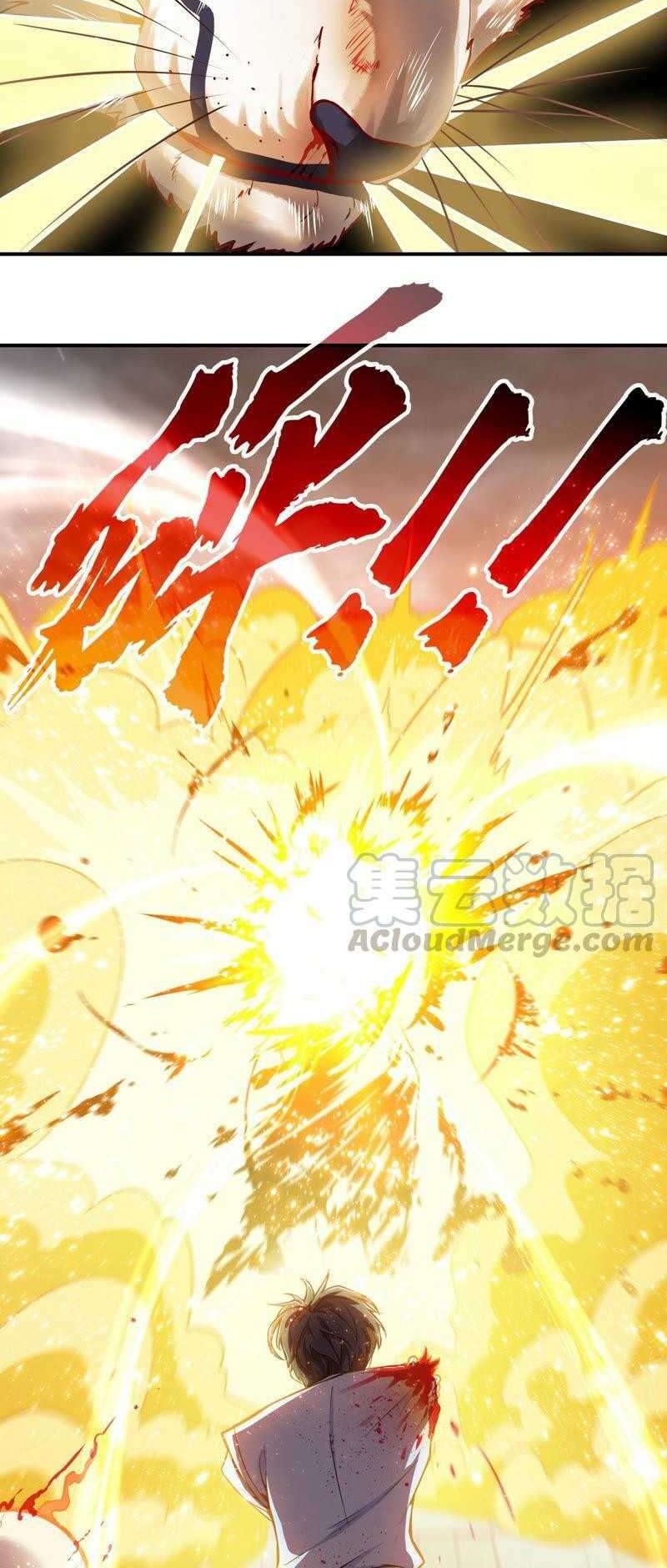 Gundaddy Immortal Chapter 08 Gambar 13
