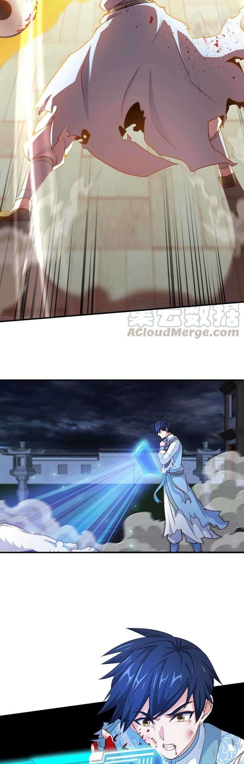 Gundaddy Immortal Chapter 08 Gambar 14