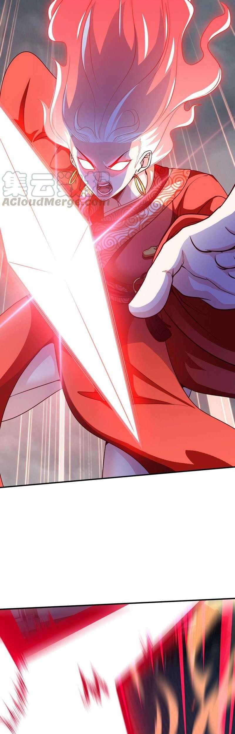 Gundaddy Immortal Chapter 08 Gambar 17