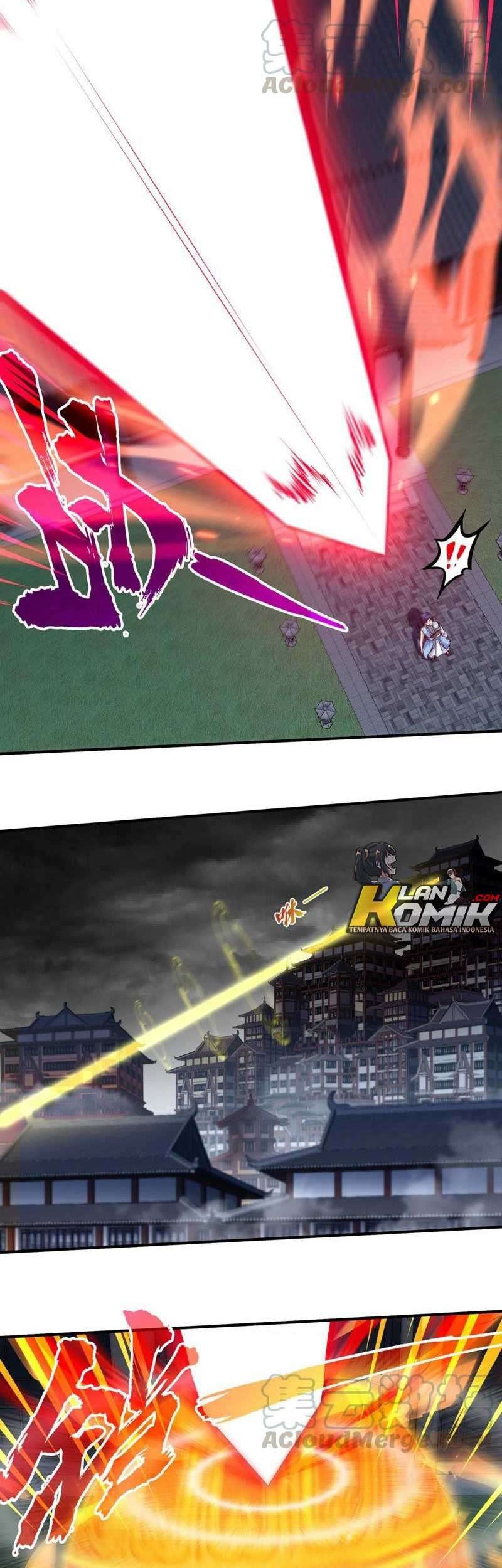 Gundaddy Immortal Chapter 08 Gambar 18