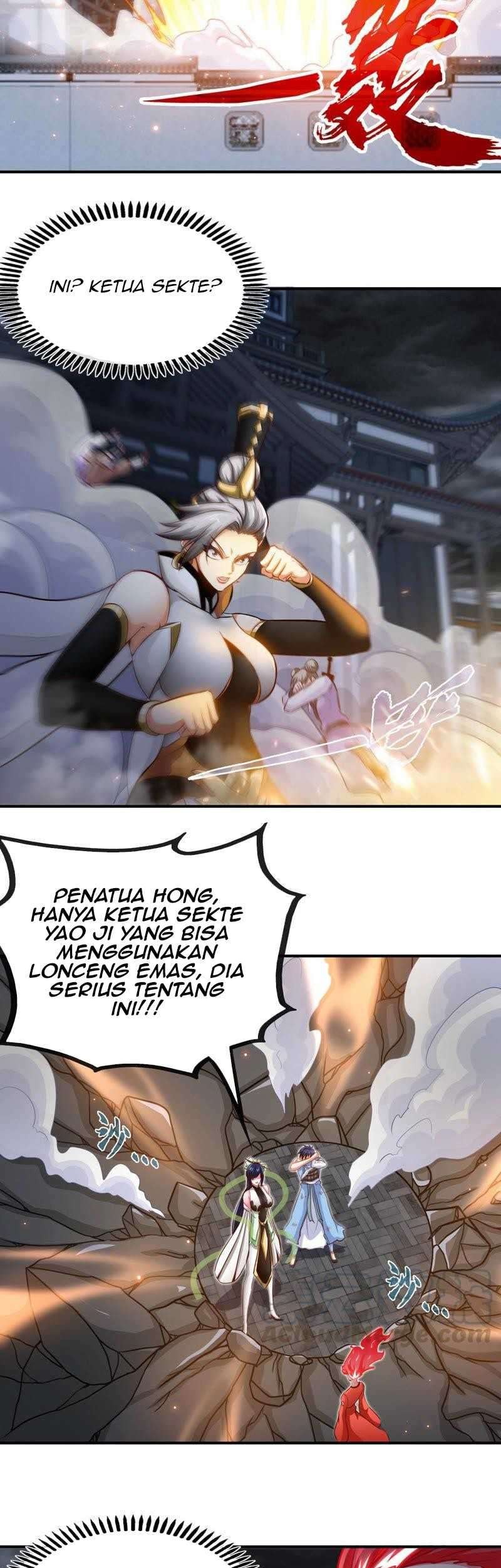 Gundaddy Immortal Chapter 08 Gambar 20