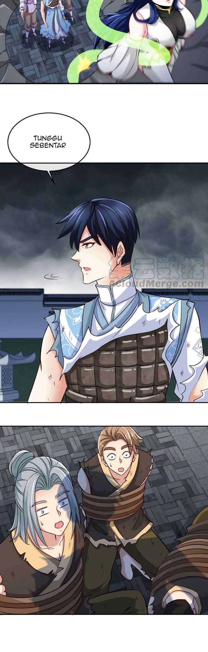Gundaddy Immortal Chapter 08 Gambar 23