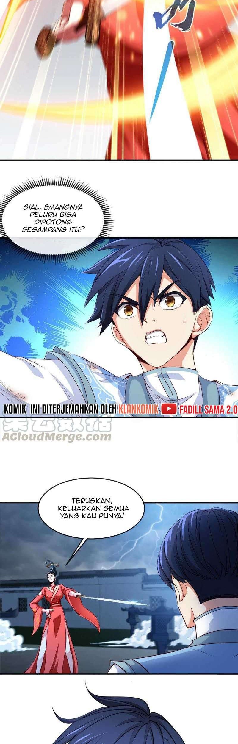 Gundaddy Immortal Chapter 07 Gambar 3