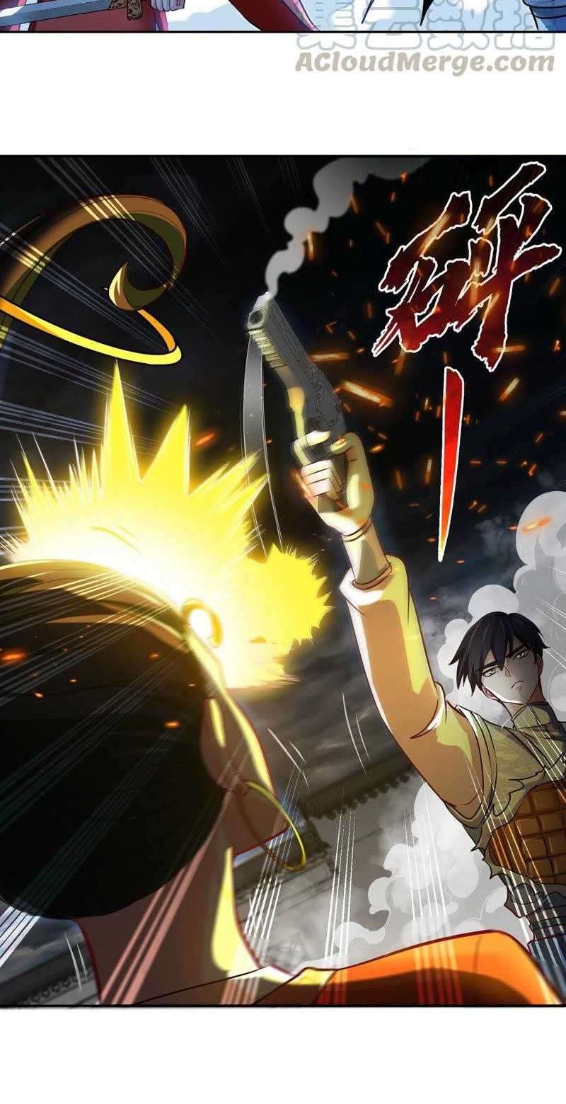 Gundaddy Immortal Chapter 07 Gambar 7
