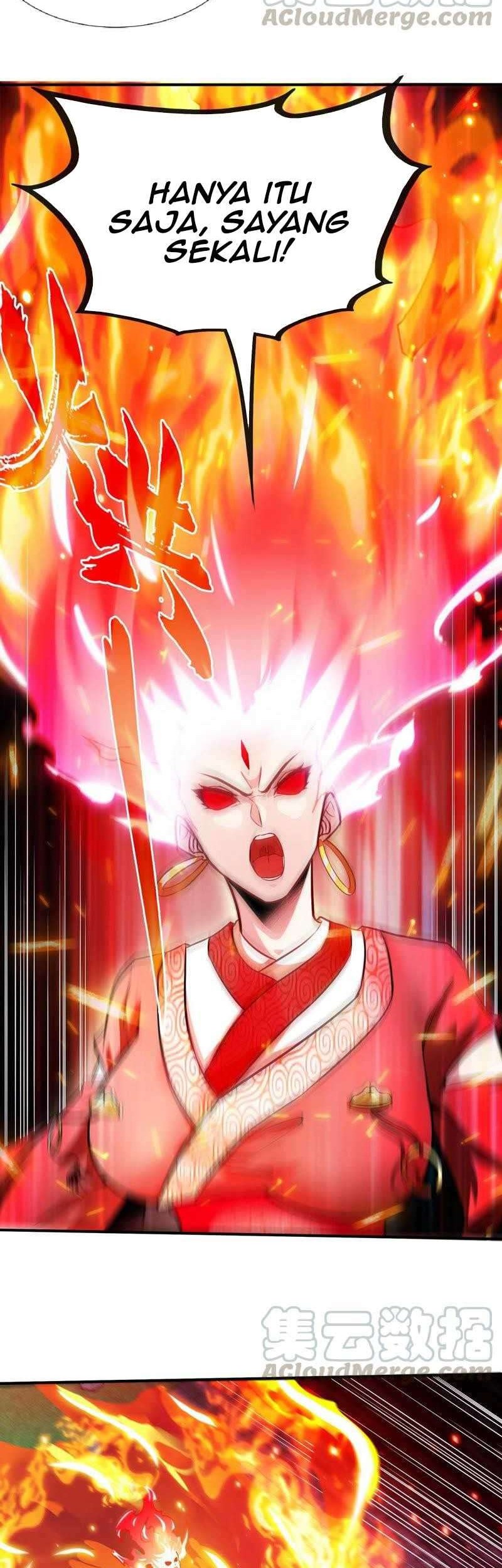 Gundaddy Immortal Chapter 07 Gambar 9