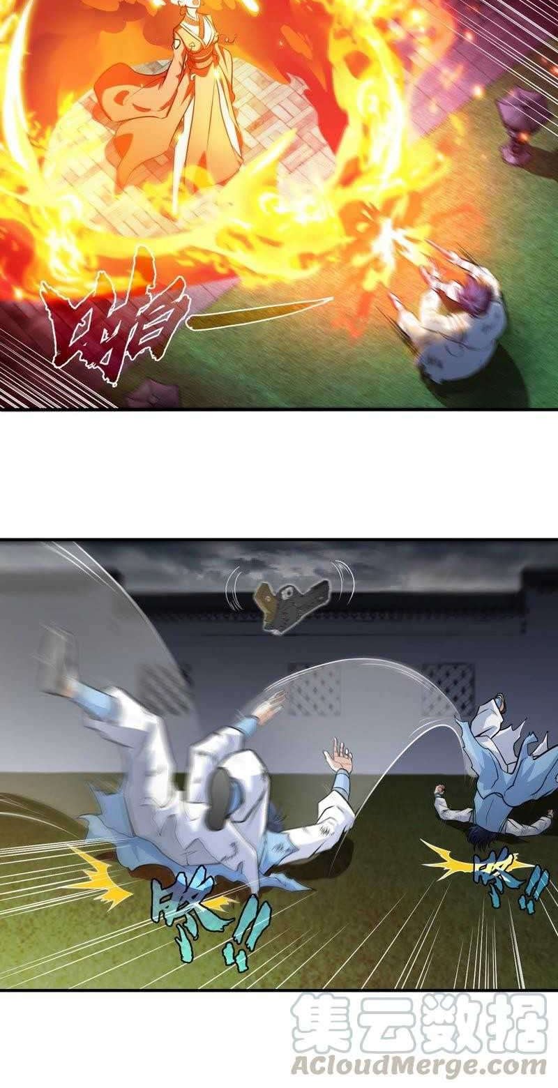Gundaddy Immortal Chapter 07 Gambar 10