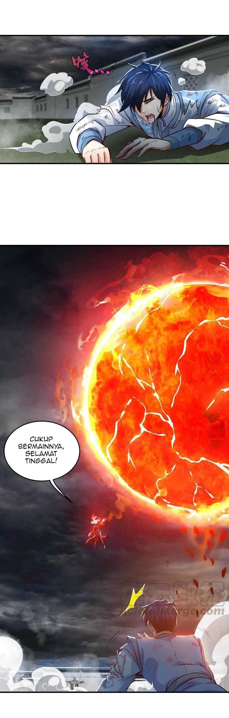 Gundaddy Immortal Chapter 07 Gambar 11
