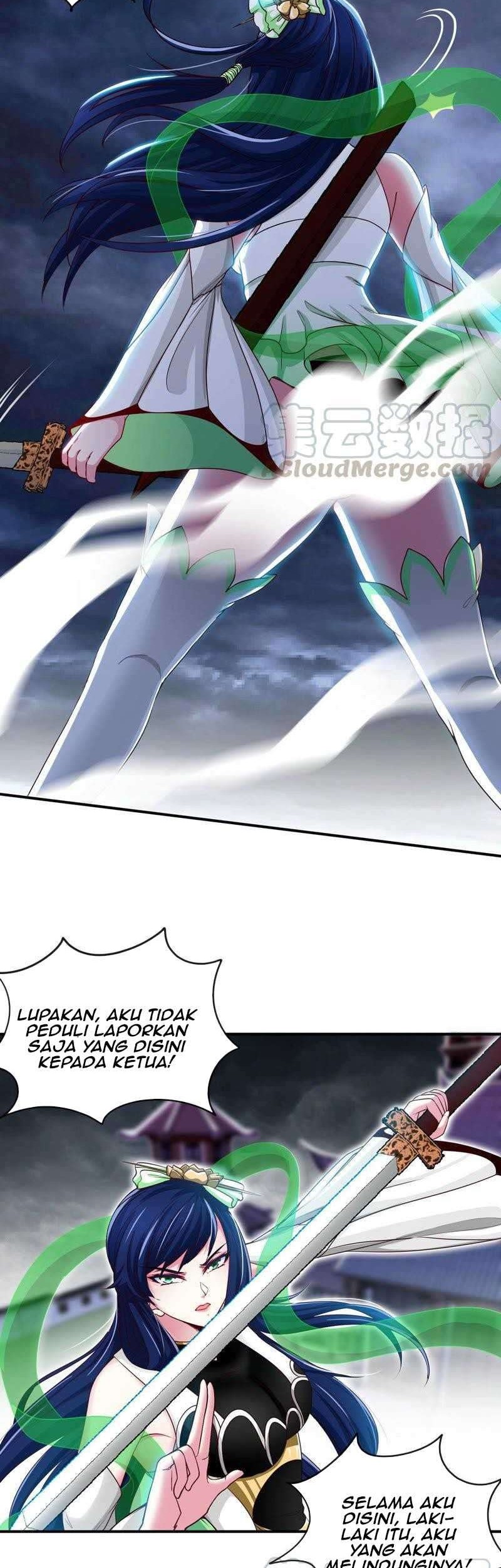 Gundaddy Immortal Chapter 07 Gambar 15