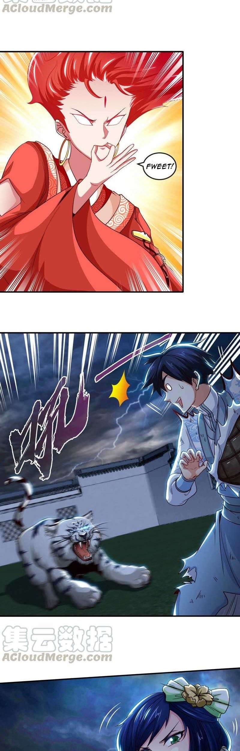 Gundaddy Immortal Chapter 07 Gambar 18