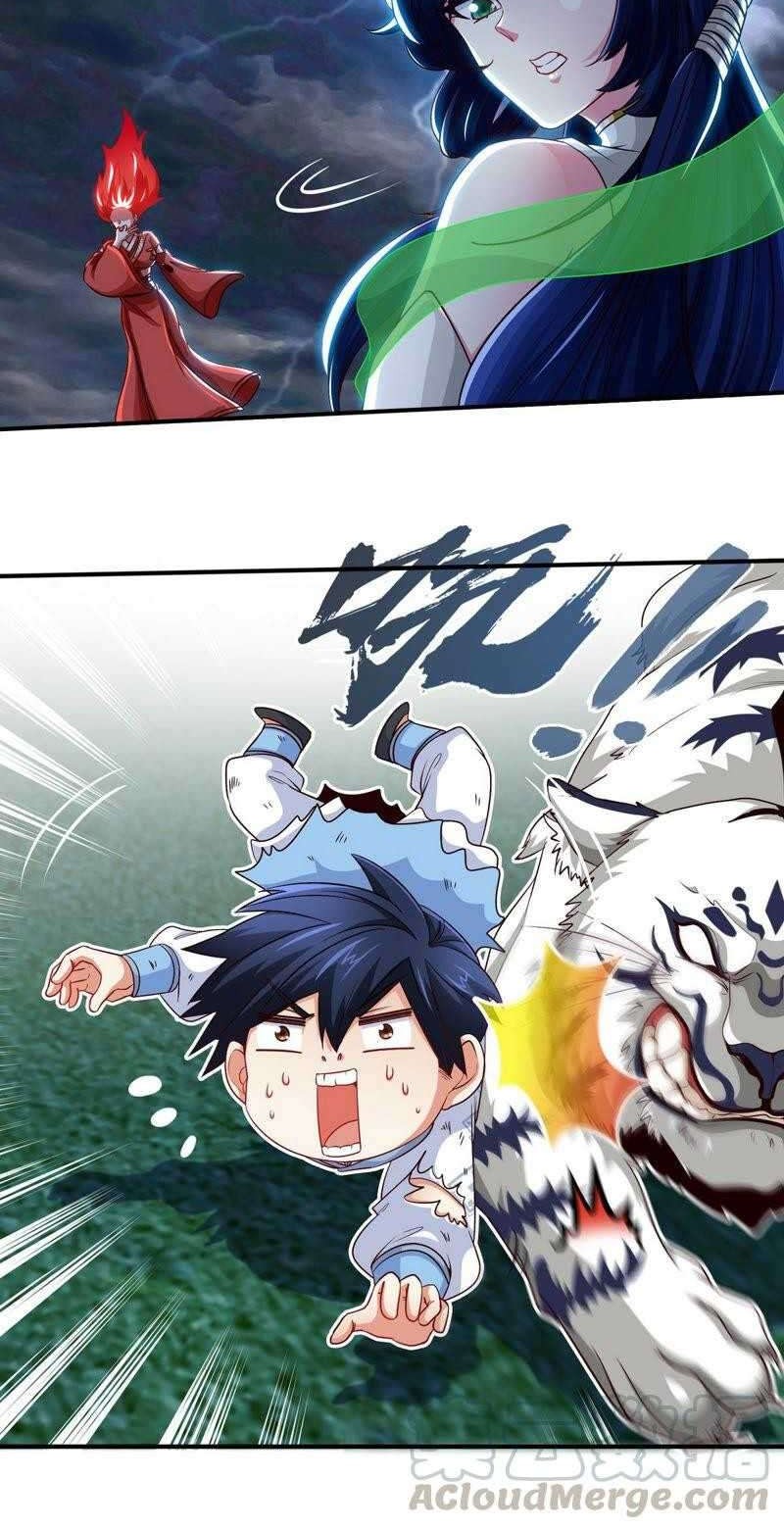 Gundaddy Immortal Chapter 07 Gambar 19