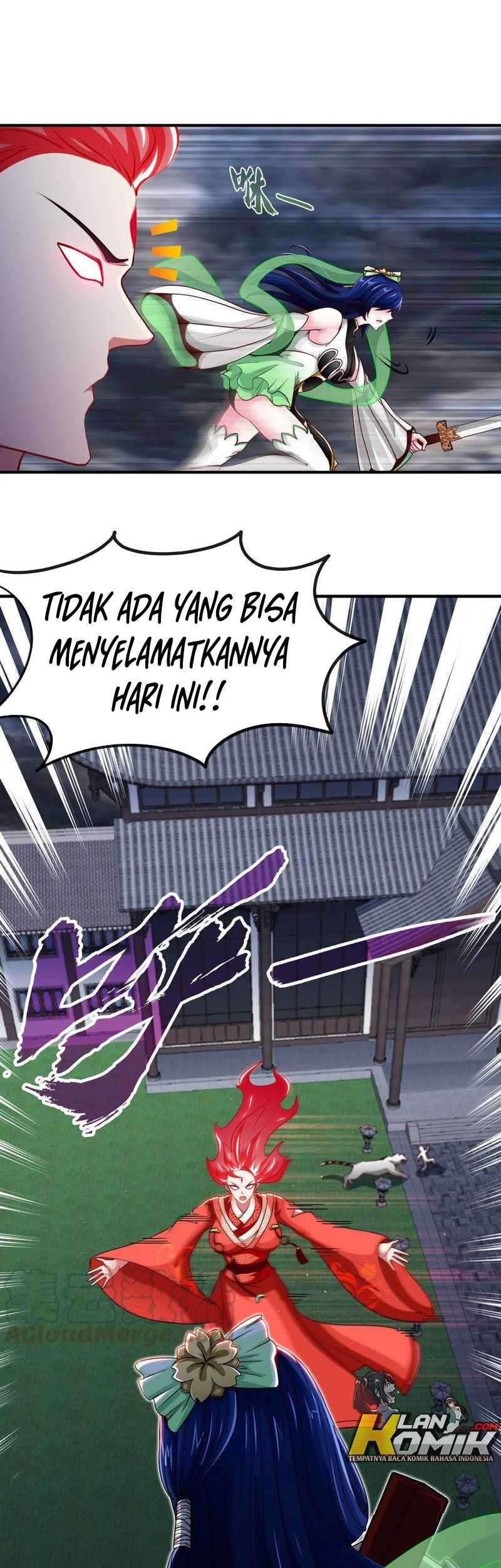 Gundaddy Immortal Chapter 07 Gambar 20