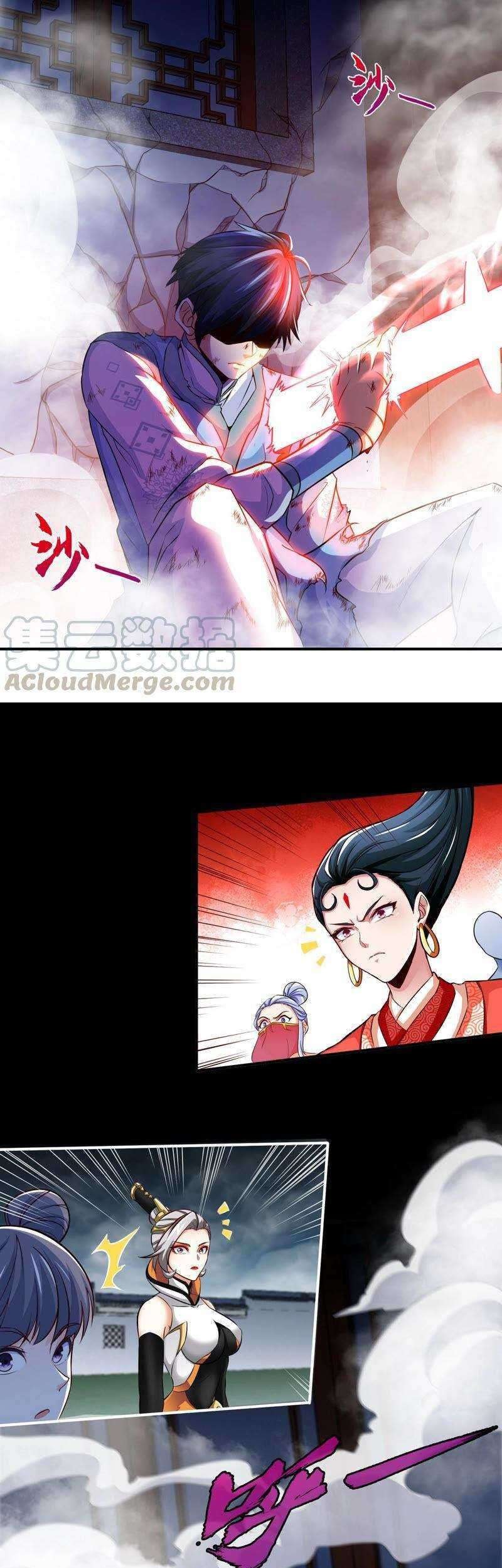 Gundaddy Immortal Chapter 06 Gambar 16