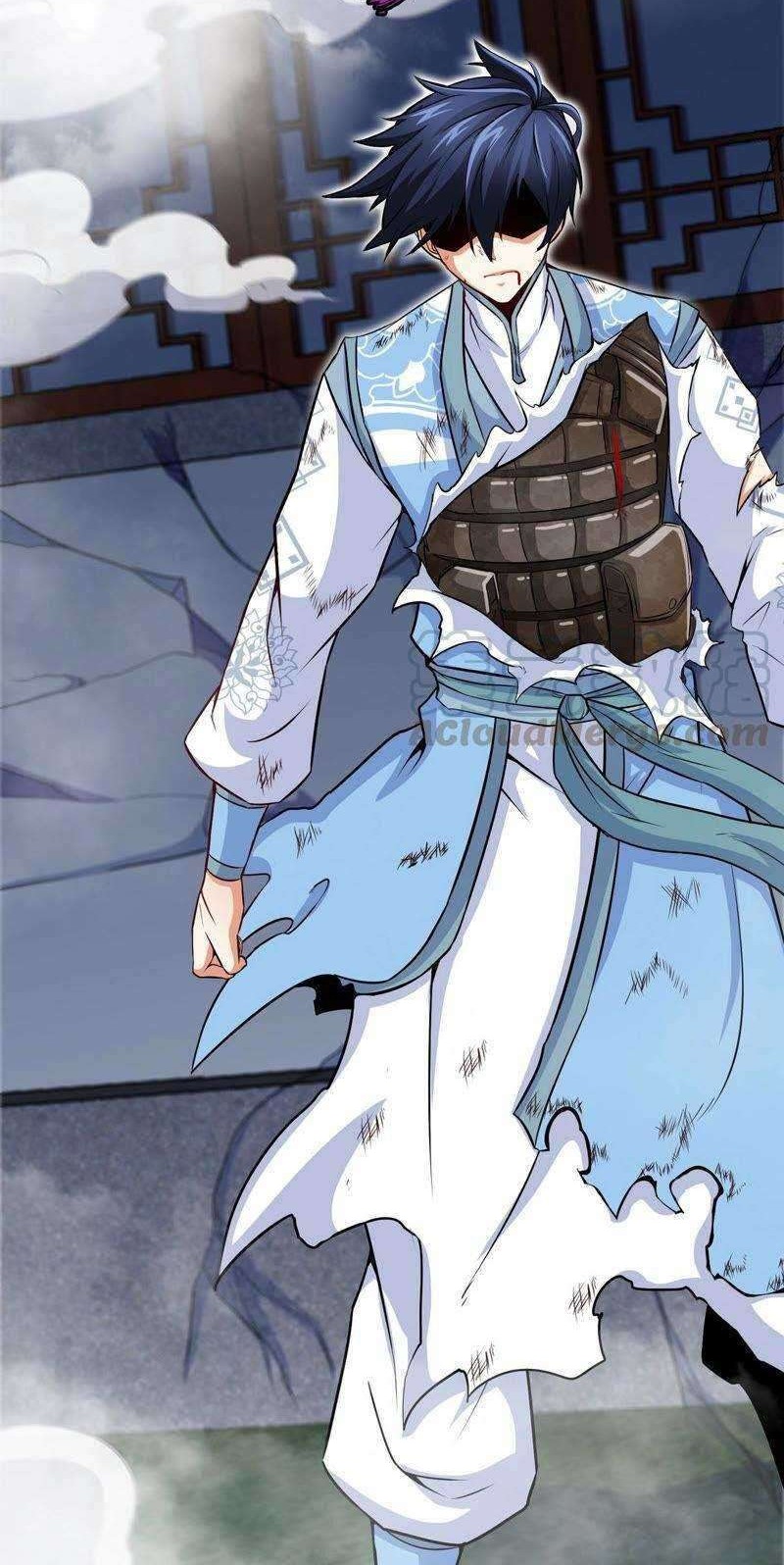 Gundaddy Immortal Chapter 06 Gambar 17
