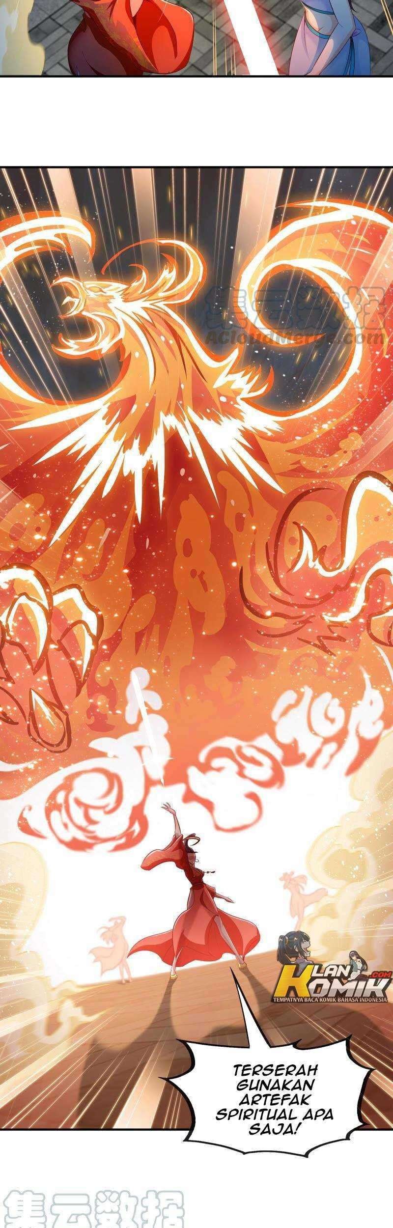 Gundaddy Immortal Chapter 06 Gambar 19