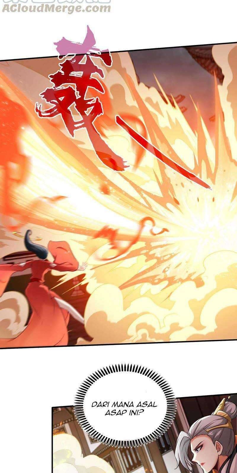 Gundaddy Immortal Chapter 06 Gambar 20
