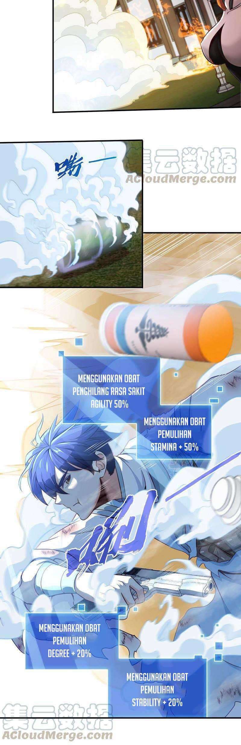 Gundaddy Immortal Chapter 06 Gambar 21