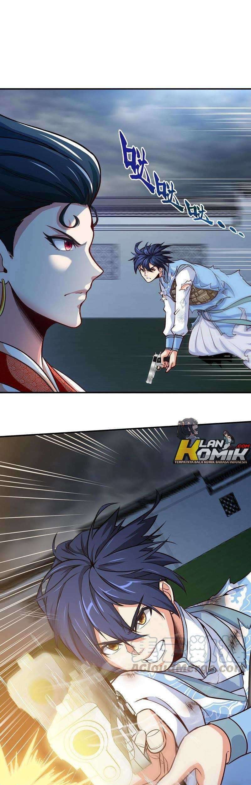 Gundaddy Immortal Chapter 06 Gambar 22