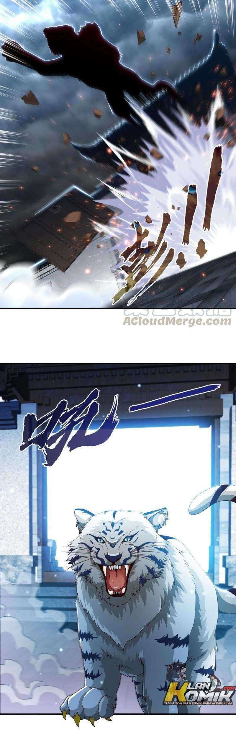 Gundaddy Immortal Chapter 06 Gambar 6
