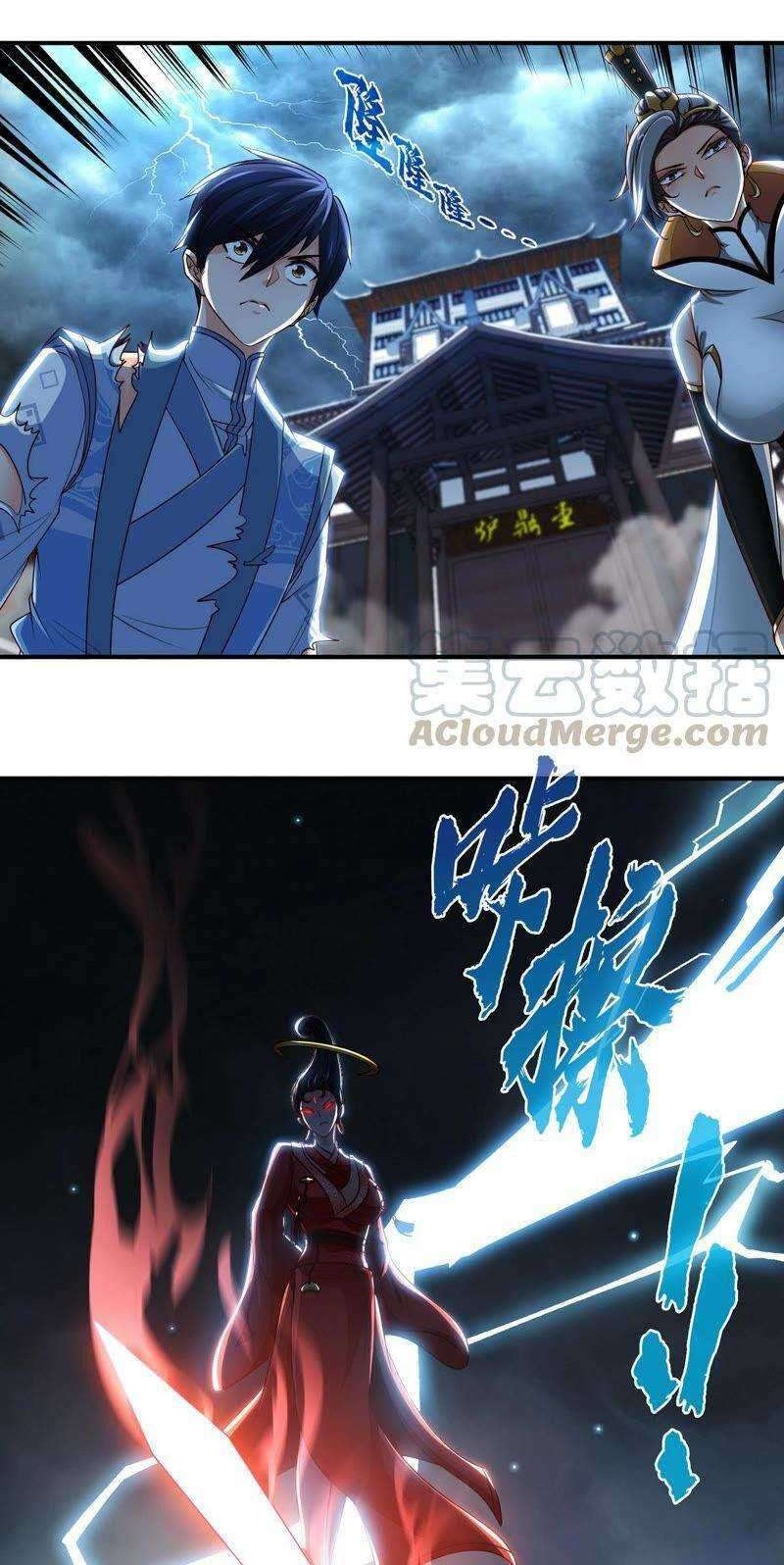 Gundaddy Immortal Chapter 06 Gambar 7
