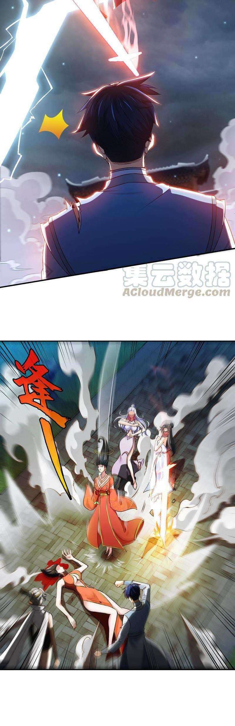 Gundaddy Immortal Chapter 06 Gambar 8