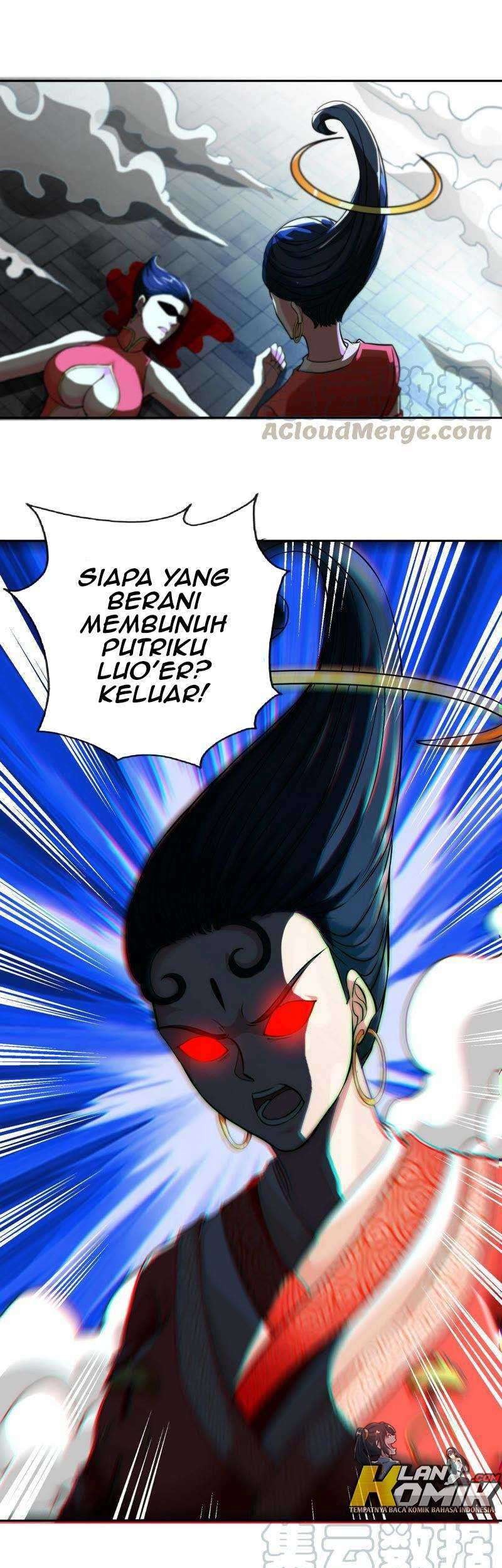 Gundaddy Immortal Chapter 06 Gambar 9