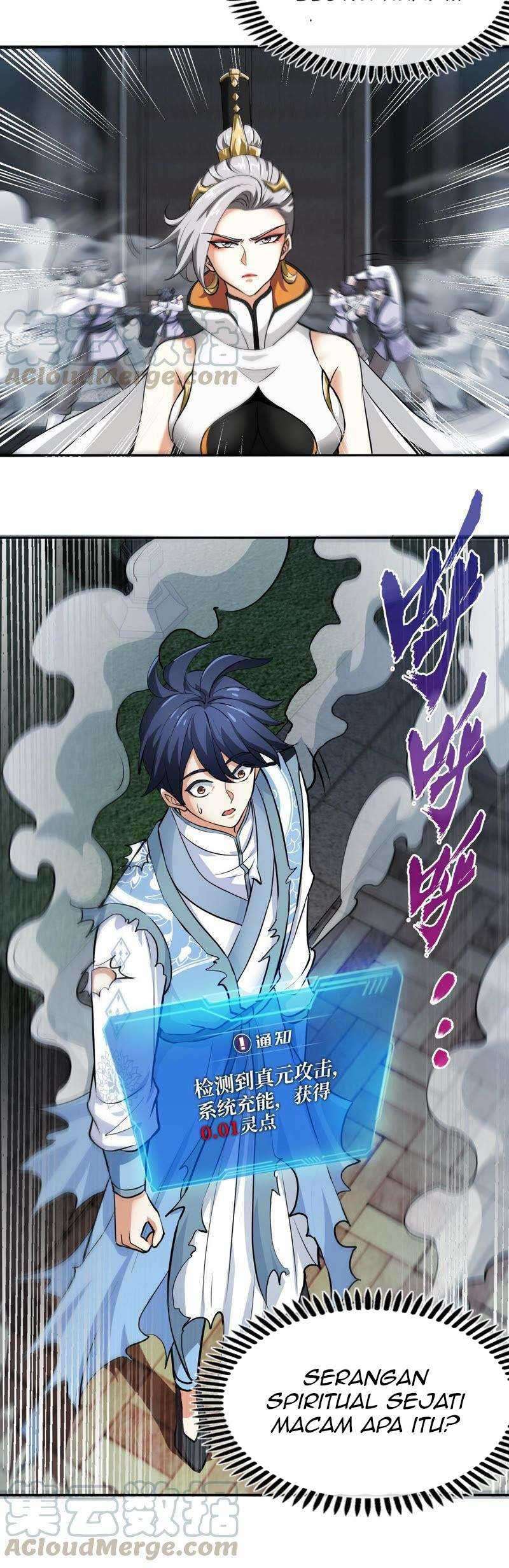 Gundaddy Immortal Chapter 06 Gambar 11