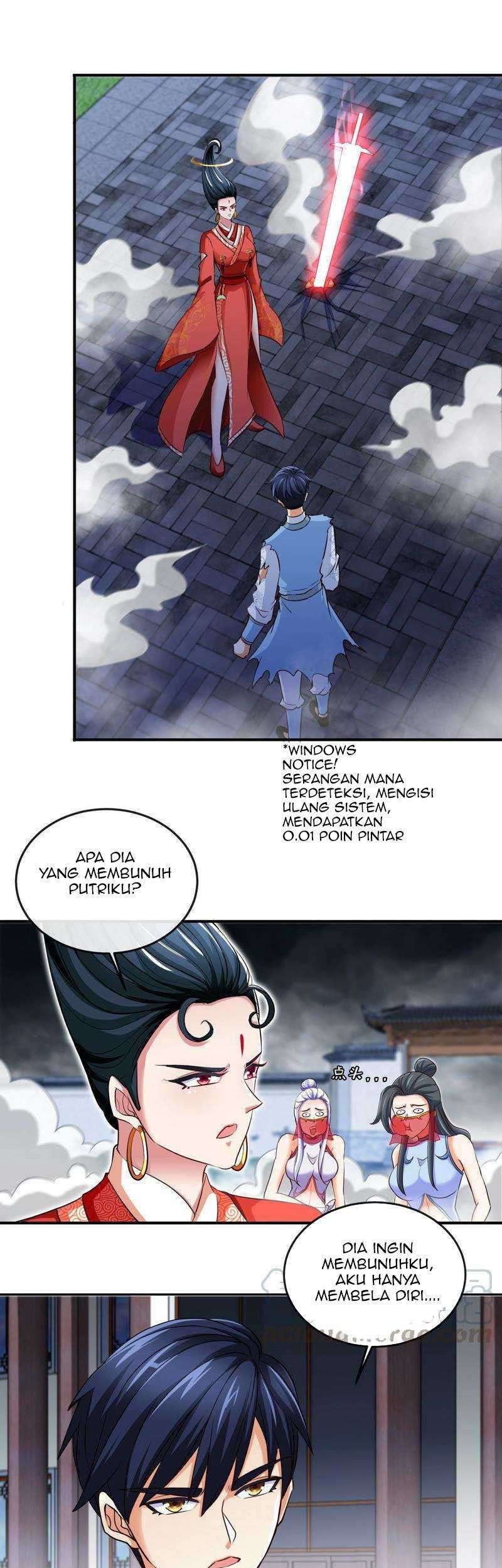 Gundaddy Immortal Chapter 06 Gambar 12