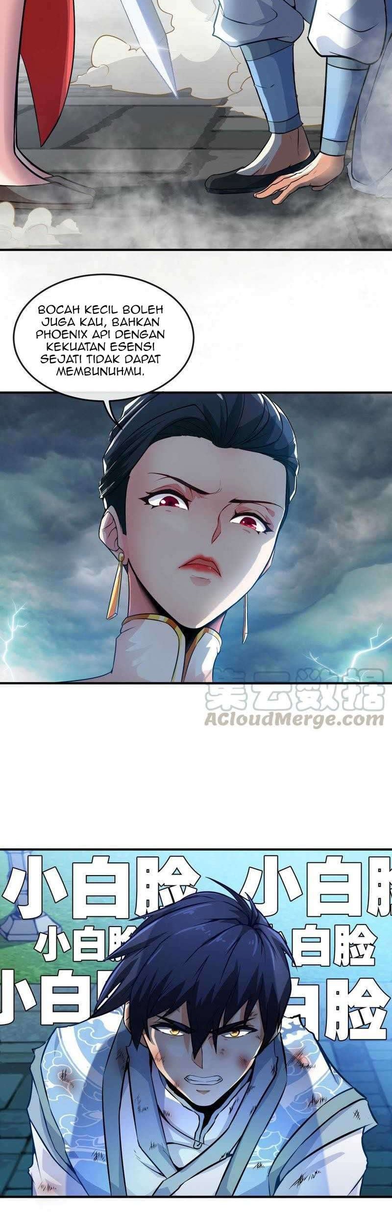 Gundaddy Immortal Chapter 05 Gambar 3