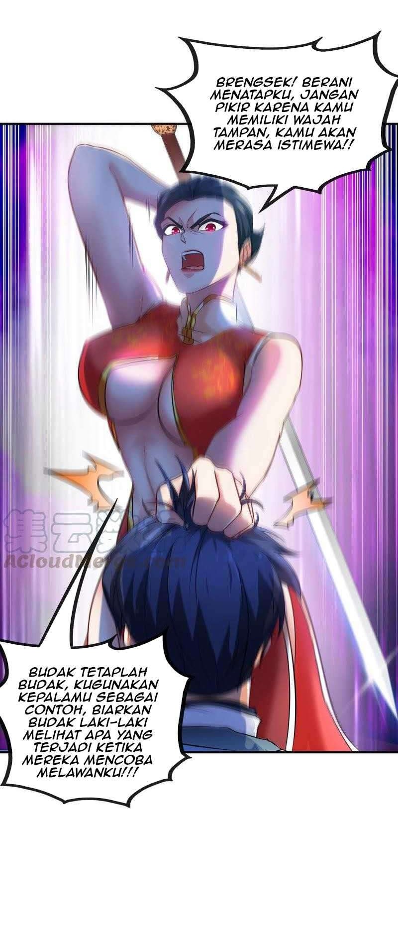 Gundaddy Immortal Chapter 05 Gambar 4