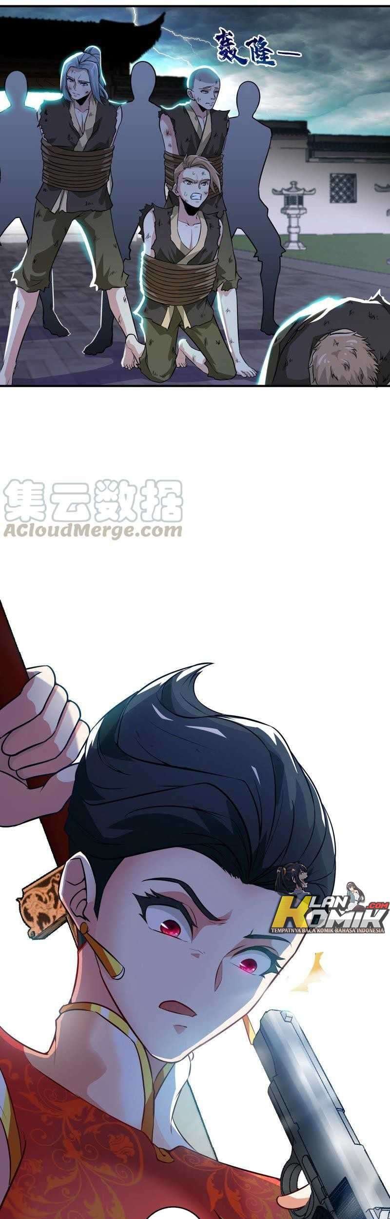 Gundaddy Immortal Chapter 05 Gambar 5