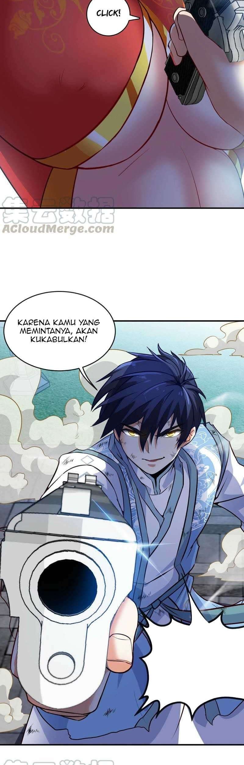 Gundaddy Immortal Chapter 05 Gambar 6
