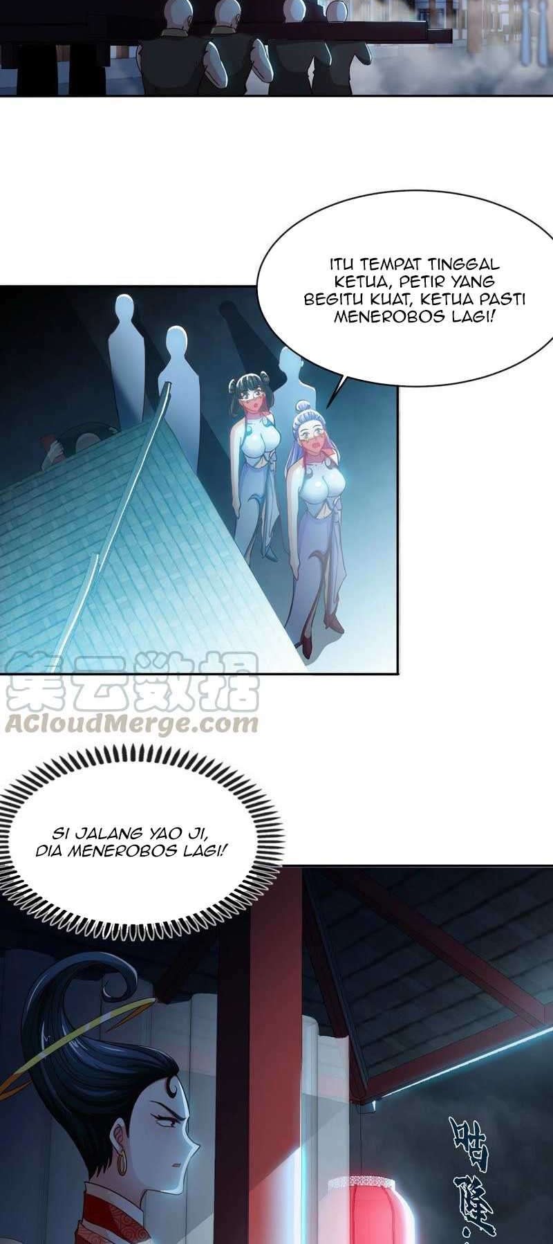 Gundaddy Immortal Chapter 05 Gambar 13