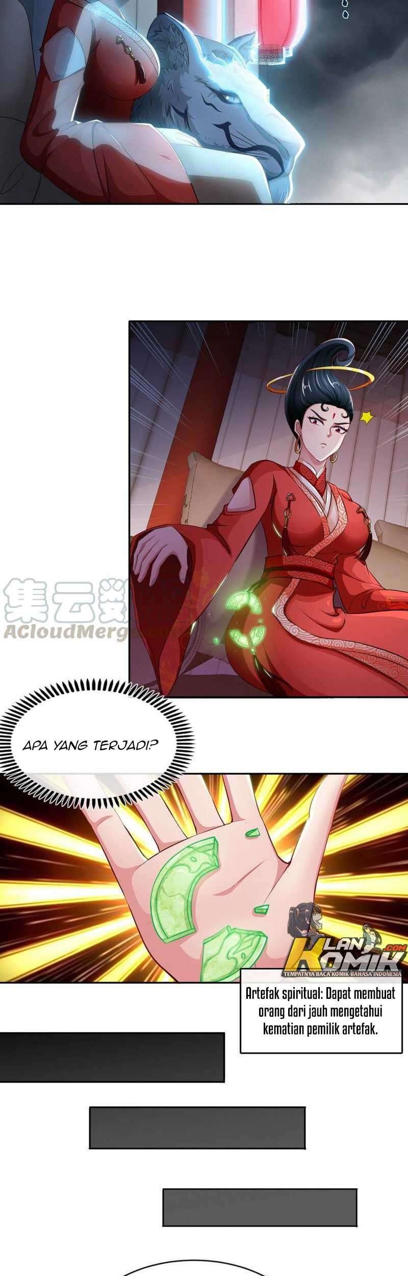 Gundaddy Immortal Chapter 05 Gambar 14