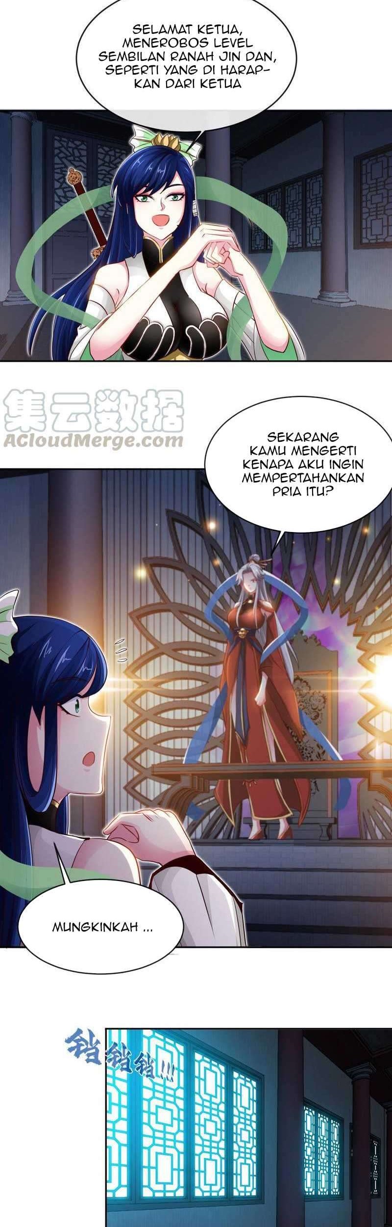 Gundaddy Immortal Chapter 05 Gambar 15