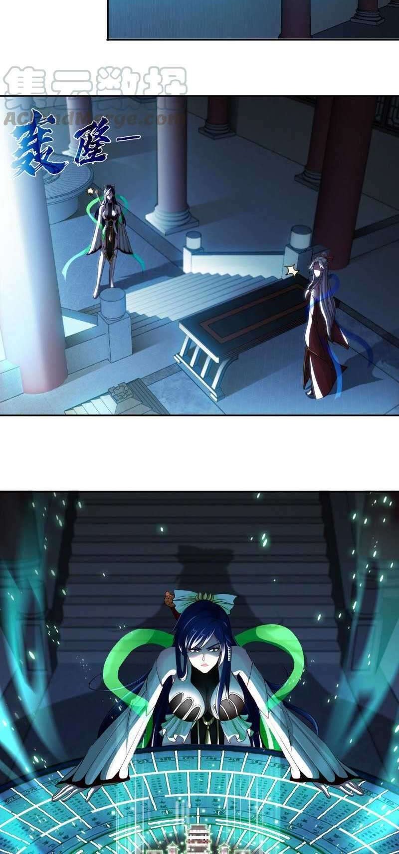 Gundaddy Immortal Chapter 05 Gambar 16