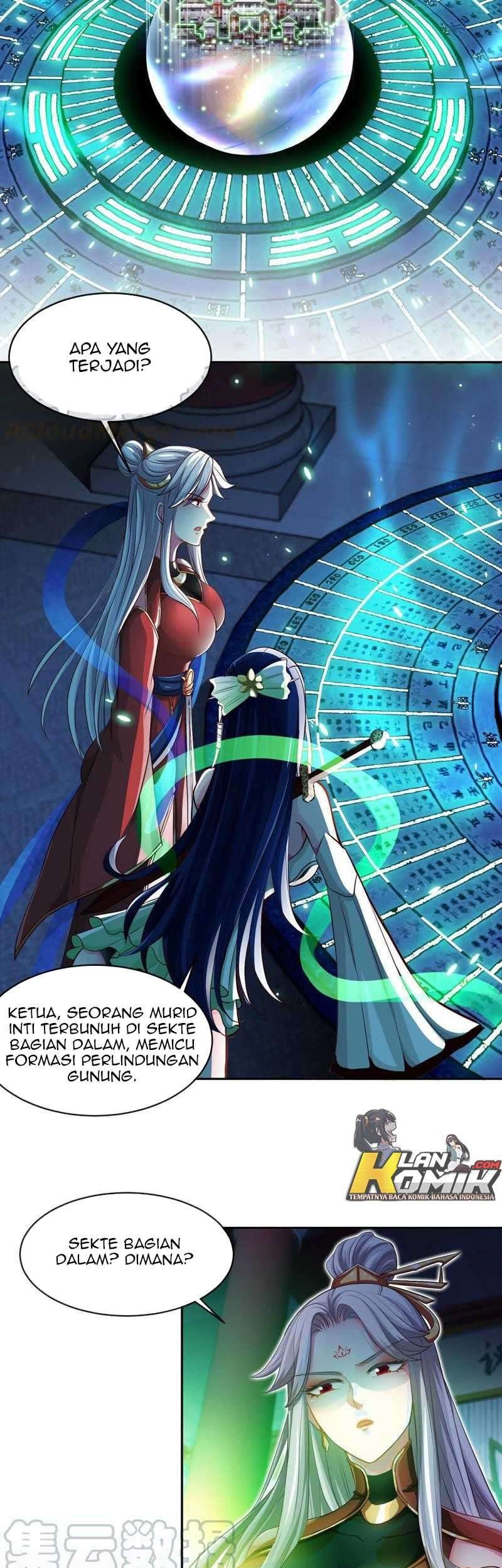 Gundaddy Immortal Chapter 05 Gambar 17