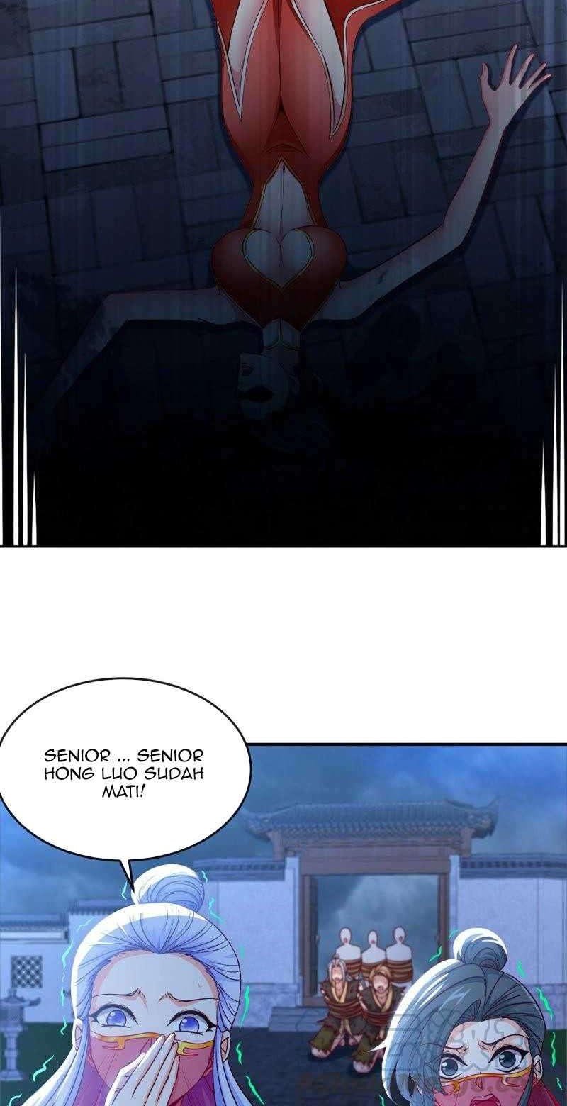 Gundaddy Immortal Chapter 05 Gambar 19