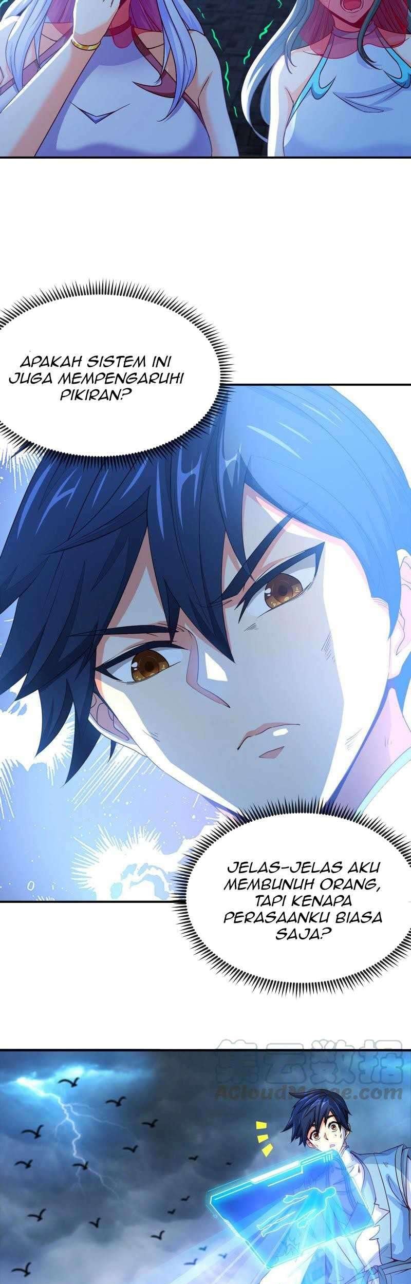 Gundaddy Immortal Chapter 05 Gambar 20