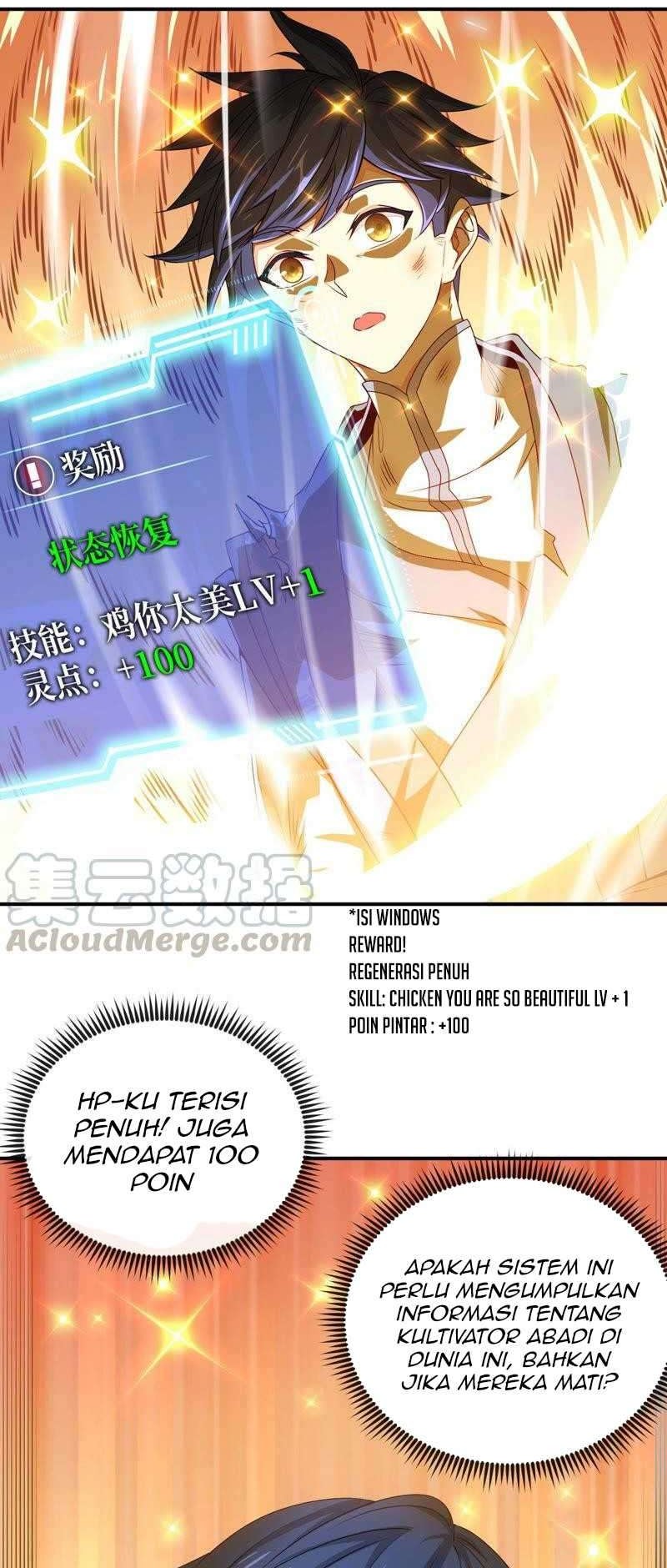 Gundaddy Immortal Chapter 05 Gambar 22